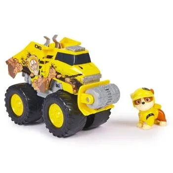 Paw Patrol Rubble Rescue Wheels Vehicle