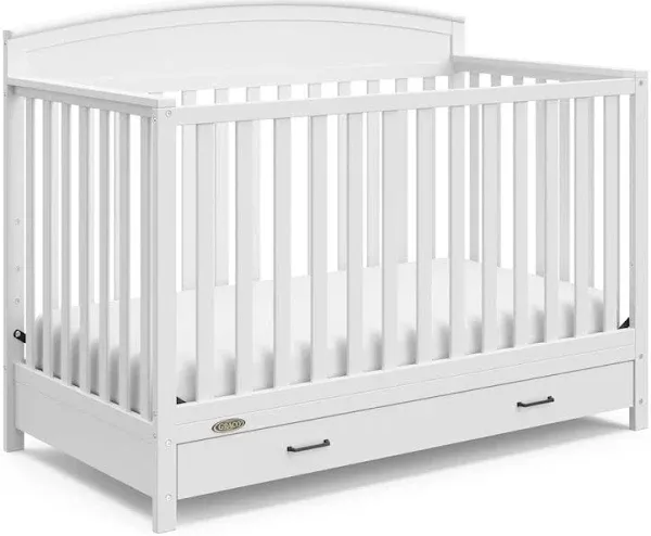 Graco Benton 5-in-1 Convertible Crib with Drawer