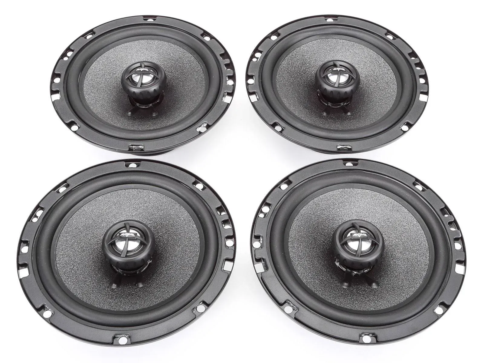 Skar Audio RPX65 6.5" 200W 2-Way Coaxial Car Speakers