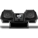 Rockford Fosgate RNGR18-STG1 All-in-One Dash Housing Stage-1 Audio System for Ranger