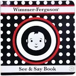 Manhattan Toy Wimmer-Ferguson See & Say Board Book