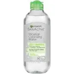 Garnier SkinActive Micellar Cleansing Water for Oily Skin - 13.5 fl oz