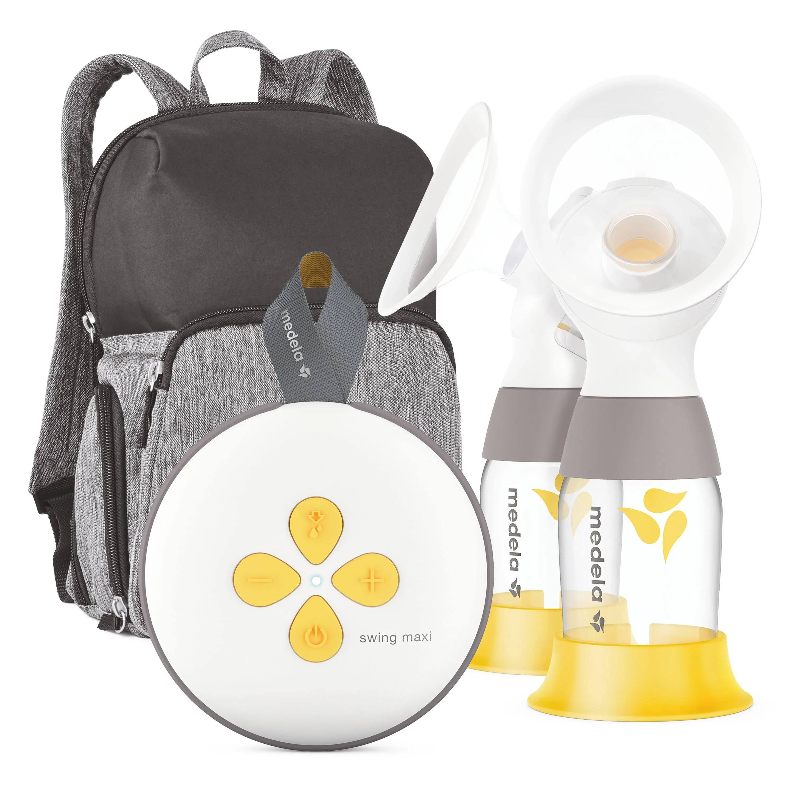 Medela 101043614 - Medela Swing Maxi Double Electric Breast Pump