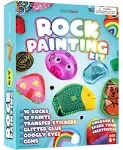 Rock Painting Kit for Kids - Arts and Crafts for Girls