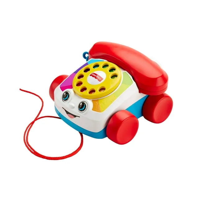 Fisher Price - Chatter Telephone