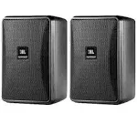 JBL Control - 23-1 - 3" Ultra-Compact Indoor/Outdoor Speaker - Black