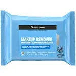 Neutrogena, Makeup Remover Cleansing Towelettes, Refill Pack, 25 Pre-Moistened Towelettes