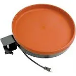 Farm Innovators 3-In-1 Heated Birdbath