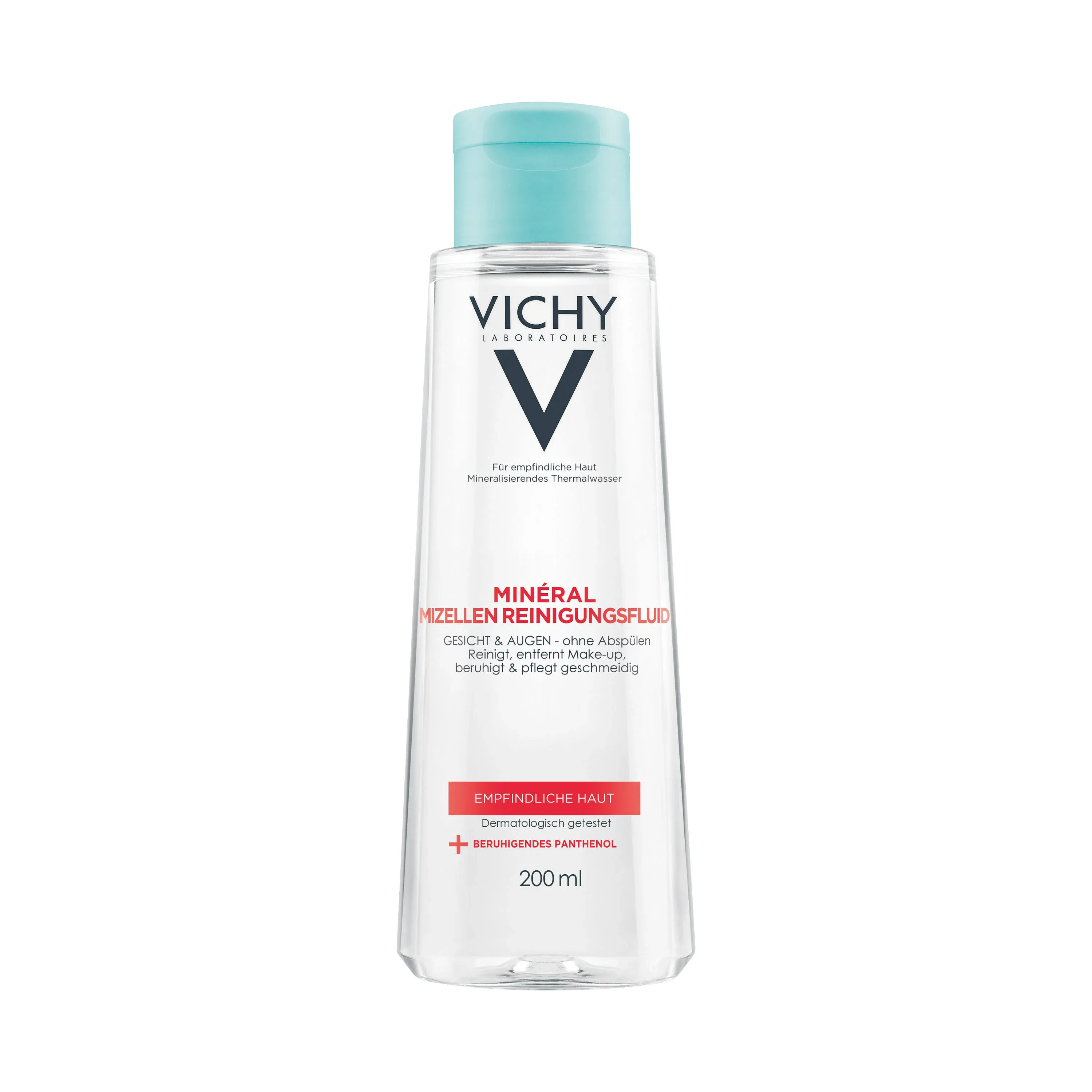 Vichy Purete Thermale Mineral Micellar Water Sensitive Skin 200ml