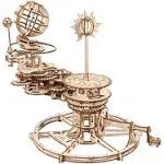 UGears Mechanical Tellurion Model Kit