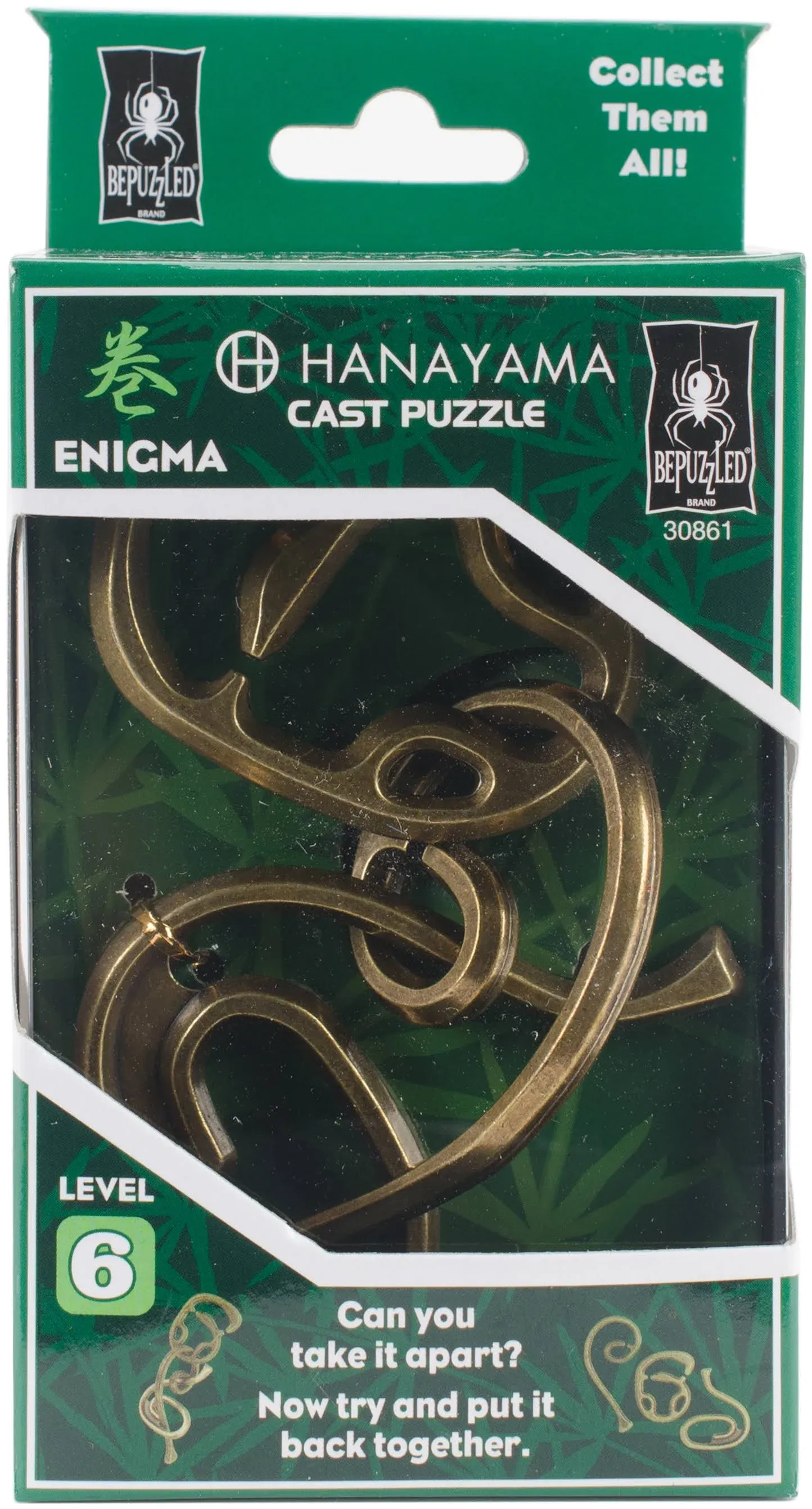 Hanayama Cast Puzzle