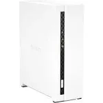 QNAP - TS-133-US - 1-Bay NAS Enclosure