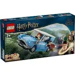 Harry Potter - Ford Anglia Flying LEGO 76424