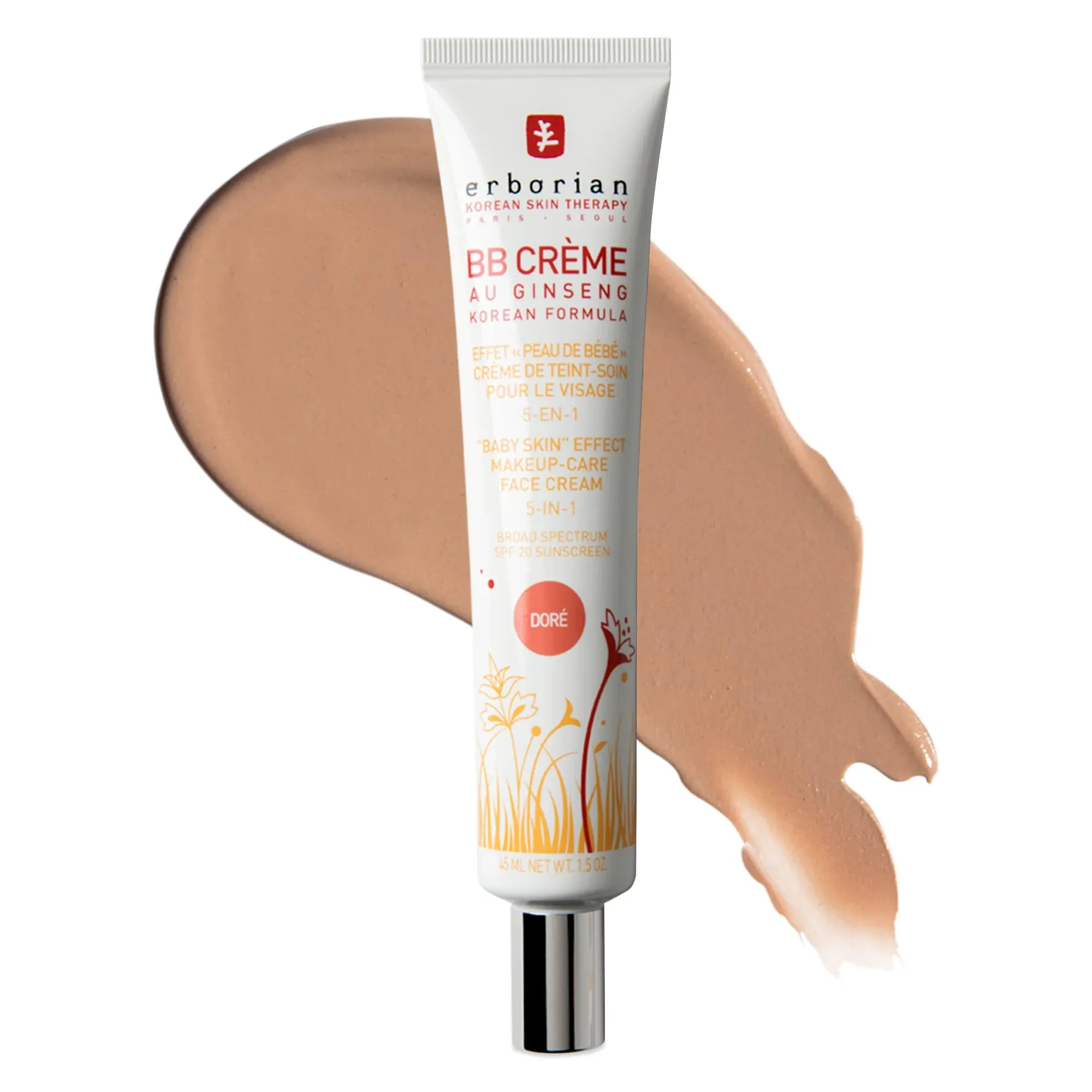 Erborian BB Cream with Ginseng