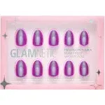 Glamnetic Berry Fizz Press-On Nails