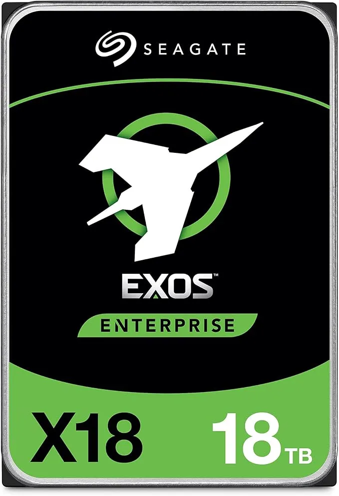 Seagate Exos Hard Drive