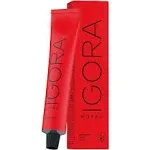 Schwarzkopf Igora Royal Hair Color, 5-68 Light Auburn Brown