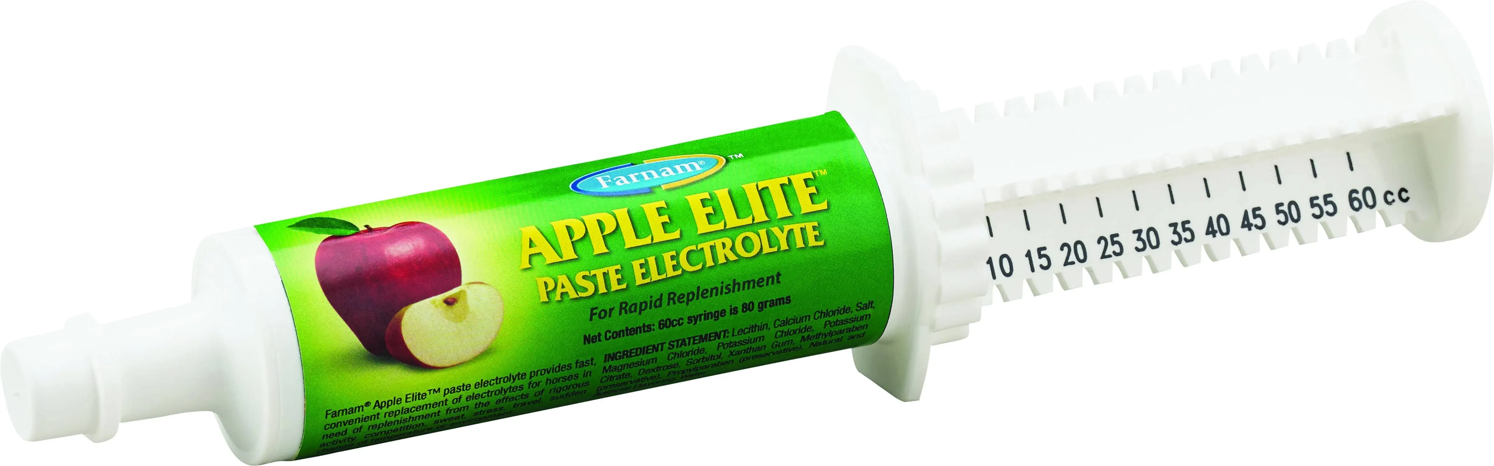 Farnam Apple Elite Electrolyte Paste