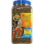 Zoo Med Natural Aquatic Turtle Food 54 oz