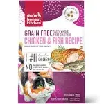 The Honest Kitchen Grain Free Chicken & Whitefish Clusters Dry Cat Food