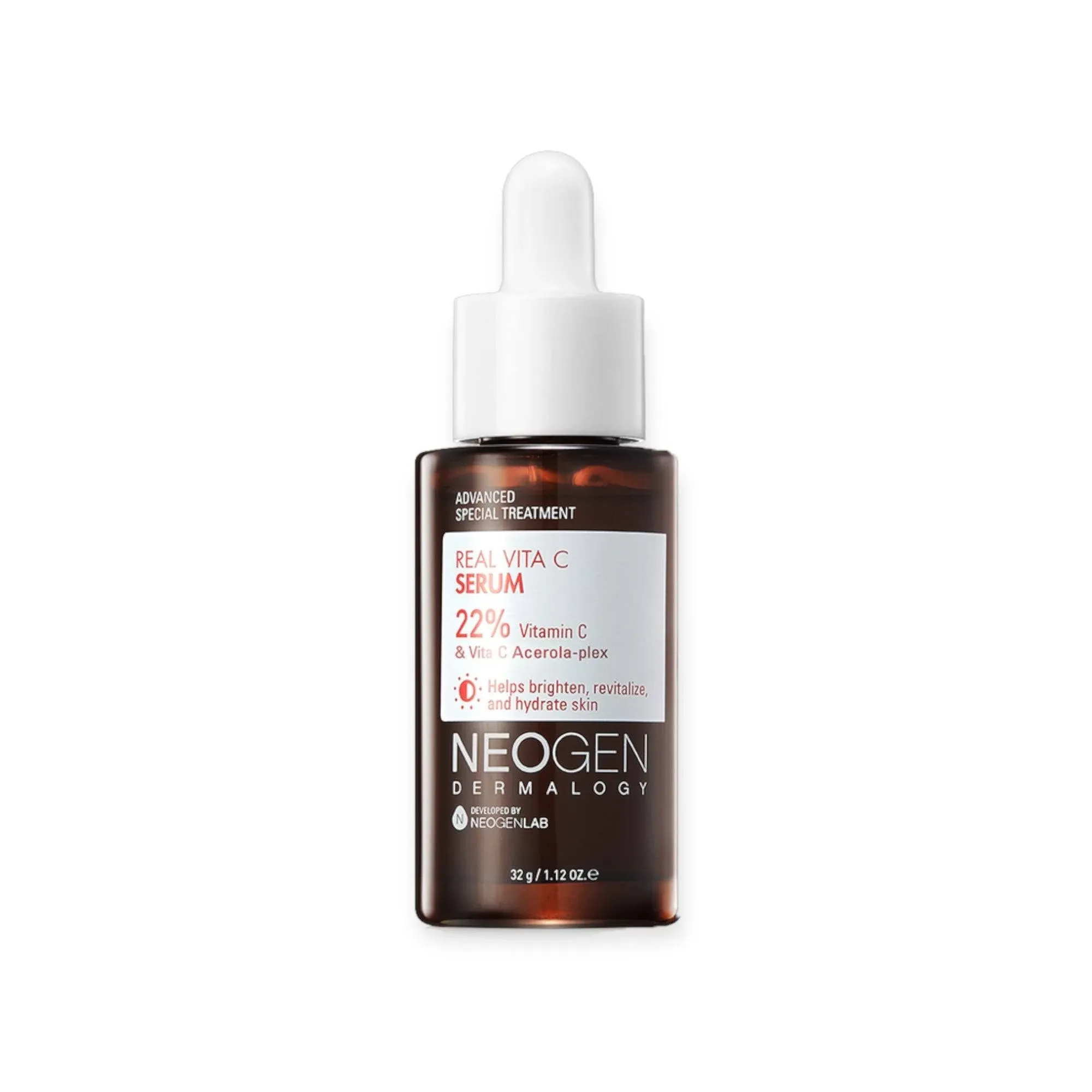 NEOGEN DERMALOGY REAL VITA C SERUM 32g