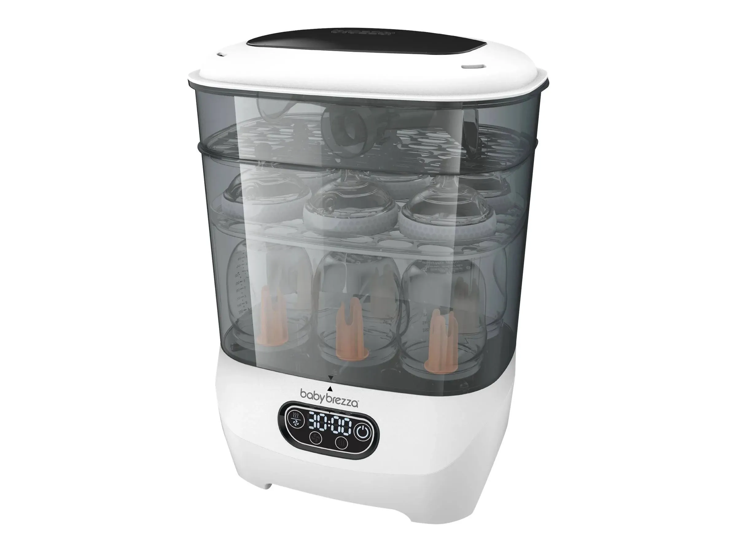 Baby Brezza Bottle Steriliser And Dryer Advanced