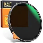 K&F Concept Nano-X Pro Variable ND Filter