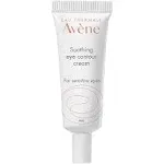 Eau Thermale Avene Soothing Eye Contour Cream, Fragrance Free, Eczema Prone, Sensitive Skin 0.33 Oz