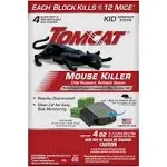 Tomcat Mouse Killer Bait Station