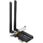 TP-Link Archer TX50E AX3000 Wi-Fi 6 Bluetooth 5.0