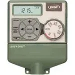 Orbit 57594 ~ 4 Station Easy Dial Sprinkler Timer ~ Indoor Mount