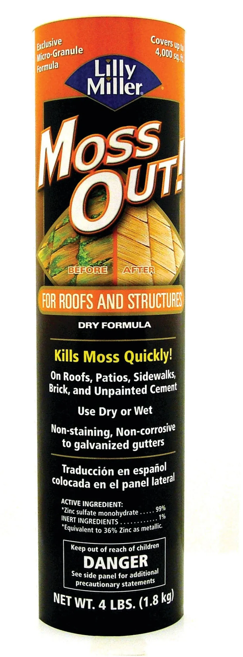 4lb Moss Out for Roofs, 100099152