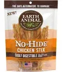 Earth Animal No Hide Chicken Stix