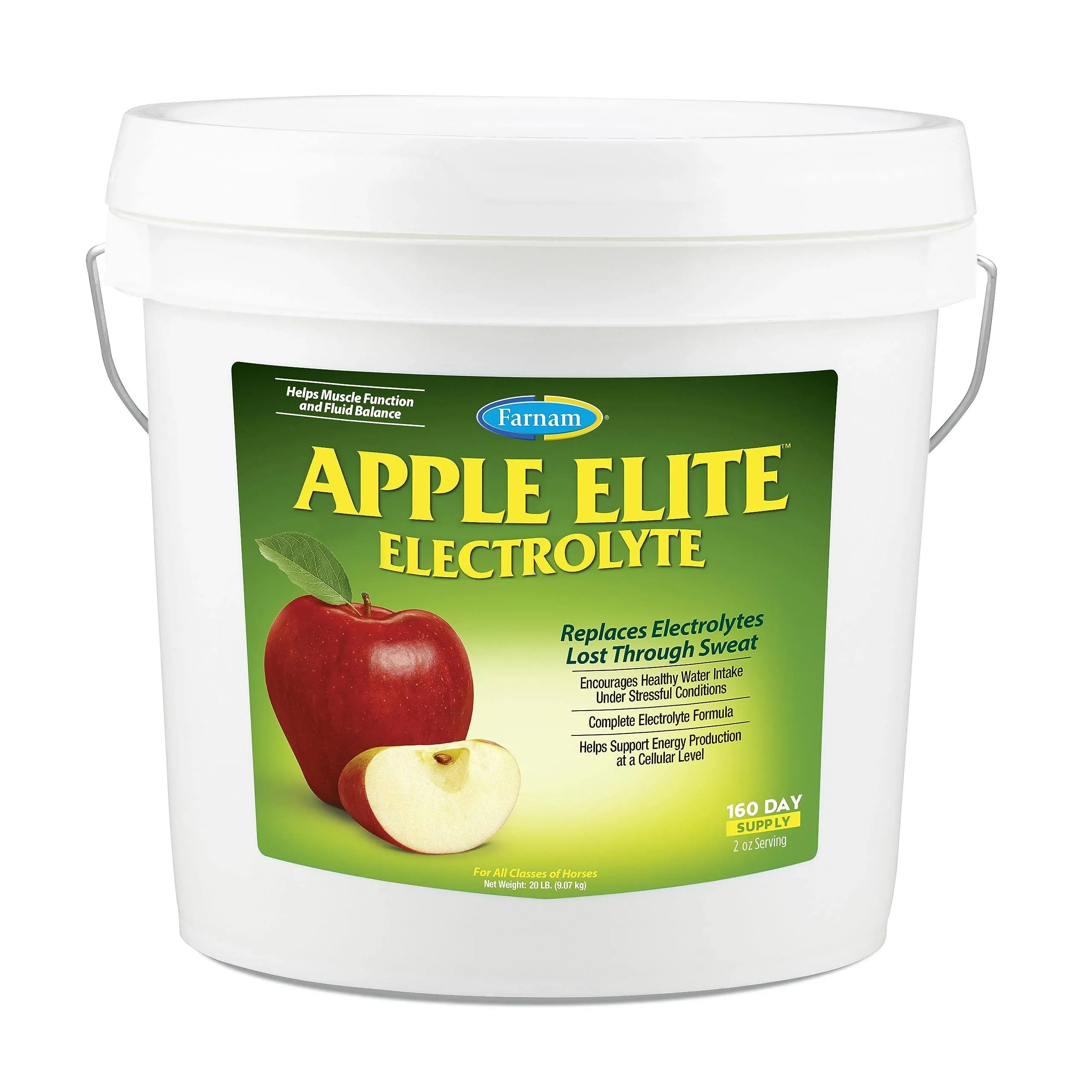 Farnam Apple Elite Electrolyte 20 lbs