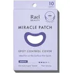 Rael Beauty Miracle Patch, Spot Control Cover - 10 patches