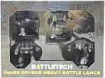 BattleTech: Inner Sphere - Heavy Battle Lance