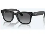 Ray Ban RW4008 WAYFARER 601ST3 Black 53 mm