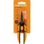 Fiskars Micro-Tip Non Stick Pruning Snips