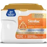 Similac 360 Total Care Sensitive Infant Formula Powder 20.1 oz