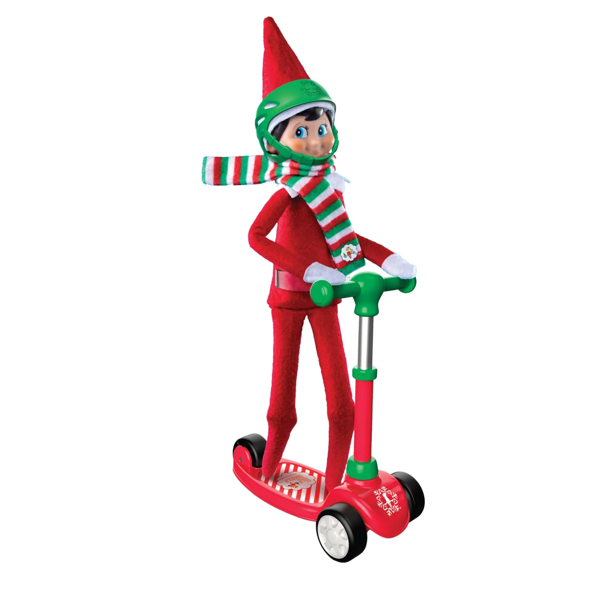 The Elf on The Shelf - Stand N Scoot