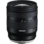 Tamron - 11-20mm f/2.8 Di III-A RXD Lens for Sony E