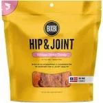 Bixbi Hip & Joint Jerky Salmon Dog Treats 10 oz