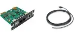 APC UPS Network Management Card 3 with 2 USB ports and Temperature Monitoring, Newest Model 2020 (AP9641) AP9641 UPS