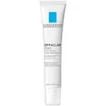 La Roche-Posay Effaclar Duo Dual Action Acne Spot Treatment Cream with Benzoyl Peroxide Acne Treatment, Blemish Cream for Acne and Blackheads, Lightweight Sheerness, Safe For Sensitive Skin