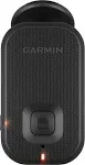 Garmin Dash Cam Mini 2, 1080p, 140-degree FOV, Incident Detection Recording and Signature Series Cloth