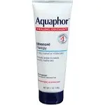 Aquaphor Healing Ointment Skin Protectant and Moisturizer for Dry and Cracked Skin Unscented