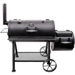 Oklahoma Joe's Highland Offset Charcoal Smoker