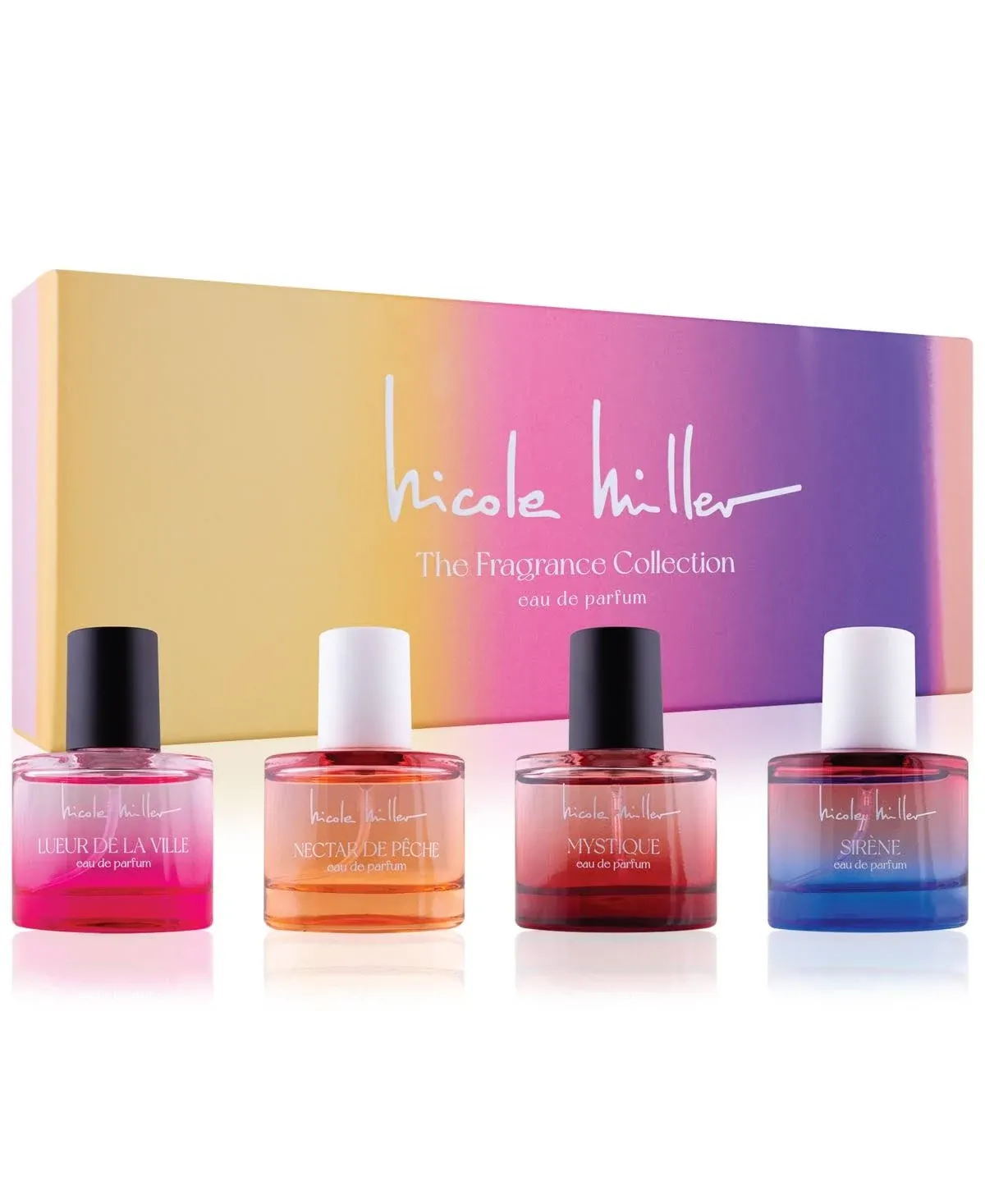 Nicole Miller by Nicole Miller, 4 Piece Gift Set for Women