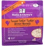 Stella & Chewy's Tummy Ticklin Turkey Freeze Dried Dinner Cat Food