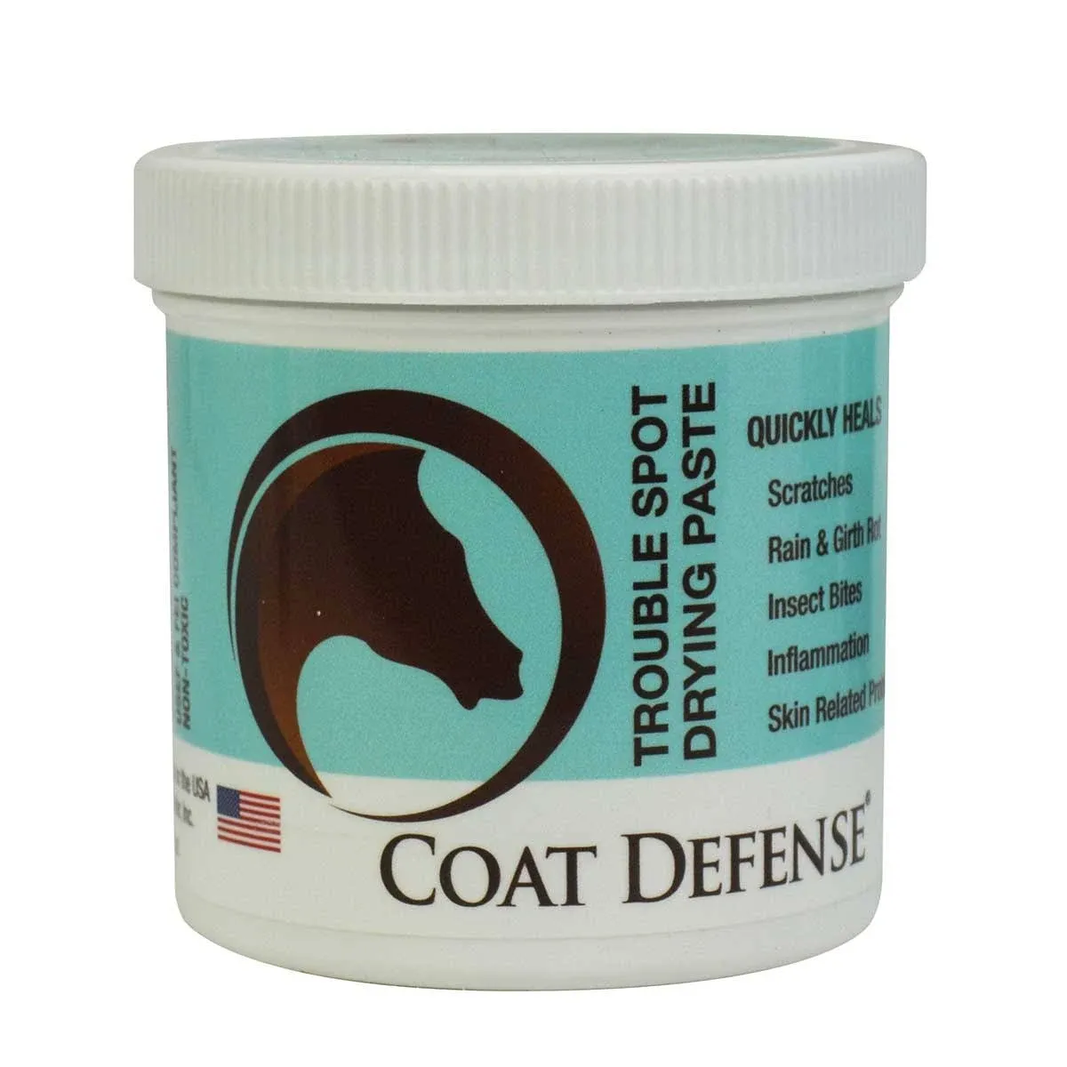 Coat Defense Trouble Spot Drying Paste - 24 oz